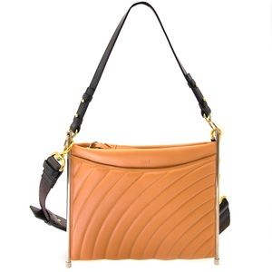 —-SOLD—-Roy Quilted Leather Shoulder Bag